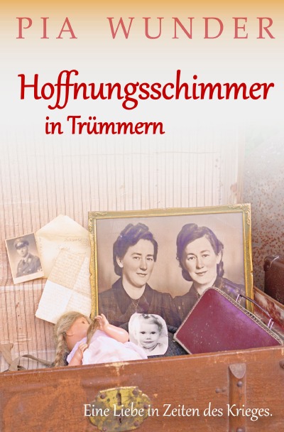 'Cover von Hoffnungsschimmer in Trümmern'-Cover