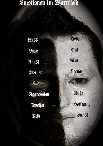 'Cover von Mein Leben in Worten'-Cover