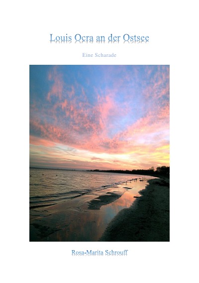 'Cover von Louis Ocra an der Ostsee'-Cover