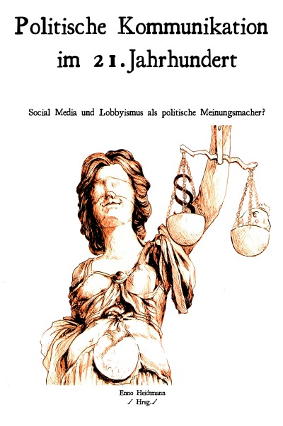 'Cover von Politische Kommunikation im 21.Jahrhundert'-Cover