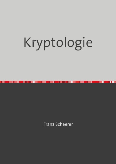 'Cover von Kryptologie'-Cover