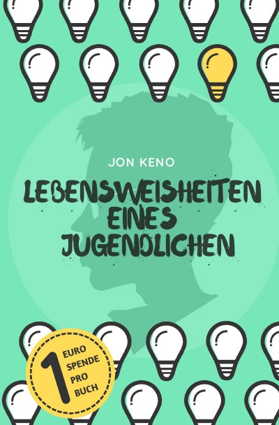 'Cover von Lebensweisheiten eines Jugendlichen'-Cover