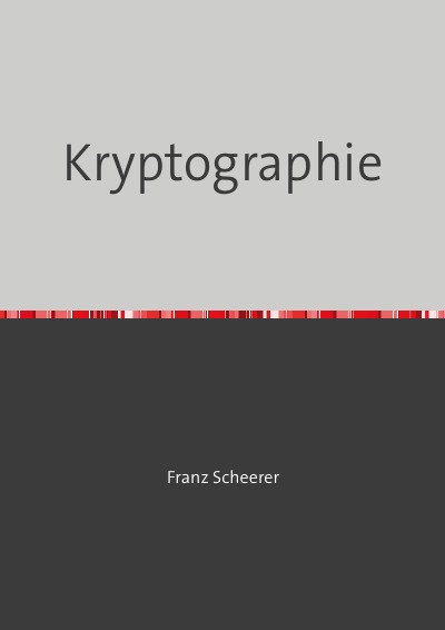 'Cover von Kryptologie'-Cover