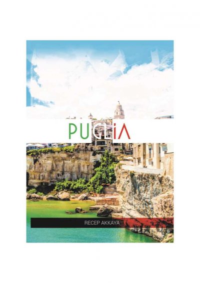 'Cover von Pugliada bir hafta'-Cover