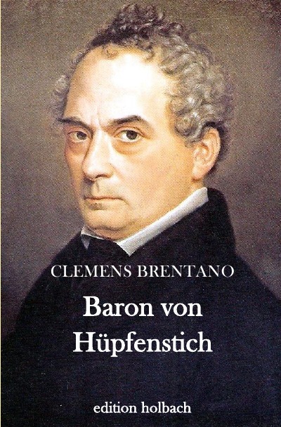 'Cover von Baron von Hüpfenstich'-Cover
