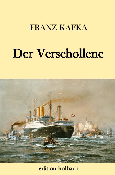 'Cover von Der Verschollene'-Cover