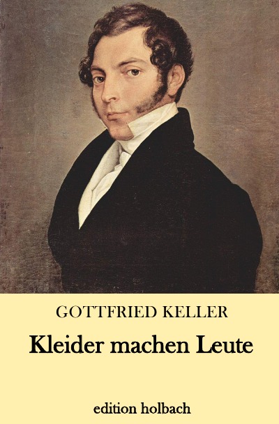'Cover von Kleider machen Leute'-Cover