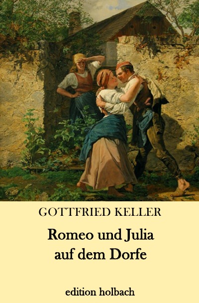 'Cover von Romeo und Julia auf dem Dorfe'-Cover