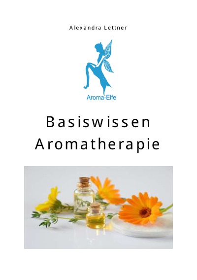 'Basiswissen Aromatherapie'-Cover