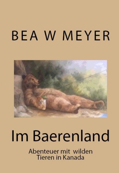 'Im Baerenland'-Cover