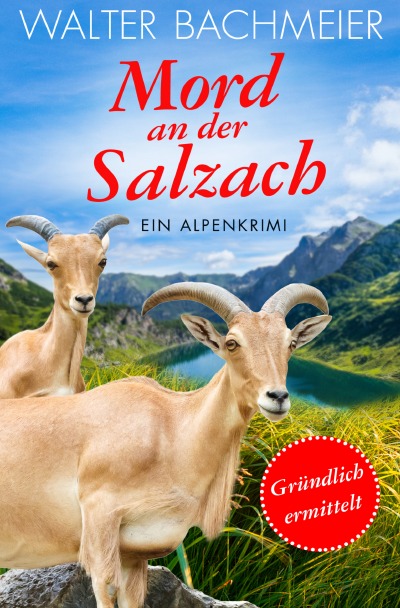 'Mord an der Salzach'-Cover