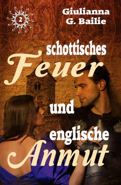 'Cover von Schottisches Feuer und englische Anmut – Band 2'-Cover