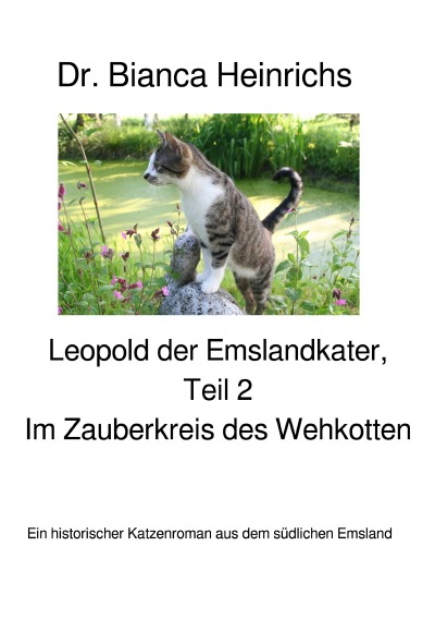 'Cover von Leopold der Emslandkater, Teil 2'-Cover