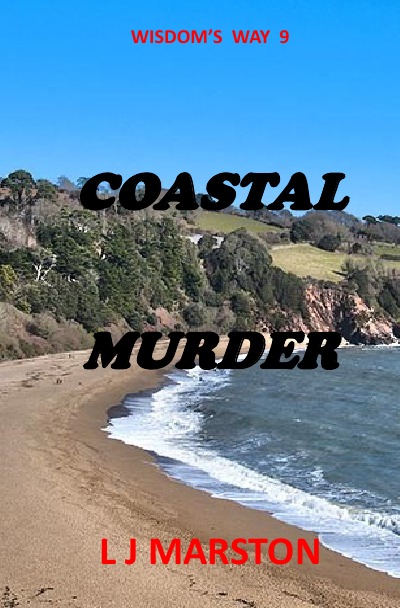 'Cover von Coastal Murder'-Cover