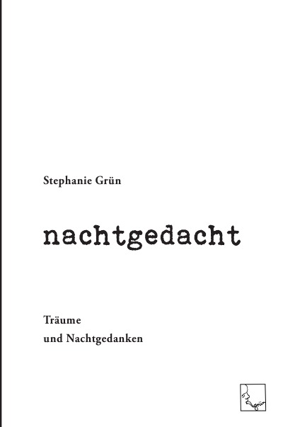 'nachtgedacht'-Cover