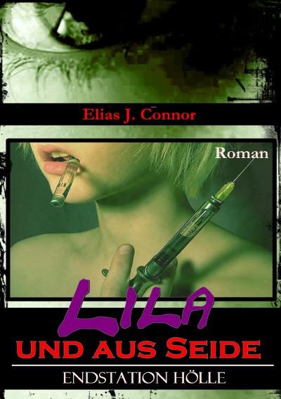 'Lila und aus Seide'-Cover