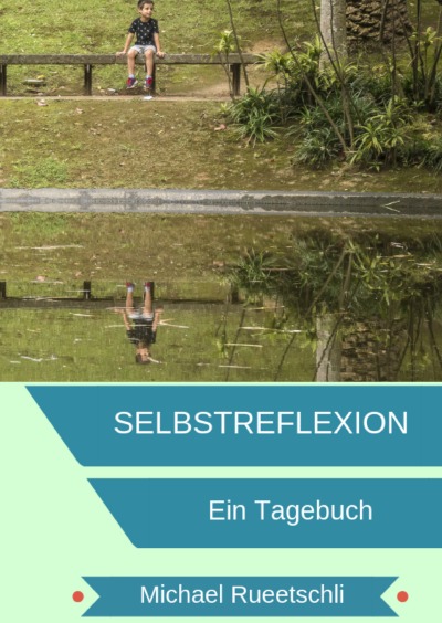 'Tagebuch für deine Selbstreflexion'-Cover