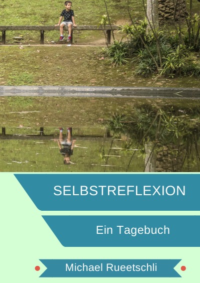 'Tagebuch für deine Selbstreflexion'-Cover