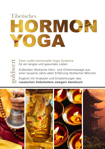 'Tibetisches Hormon-Yoga'-Cover