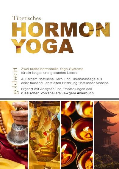 'Cover von Tibetisches Hormon-Yoga'-Cover