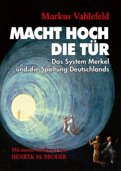 'MACHT HOCH DIE TÜR'-Cover