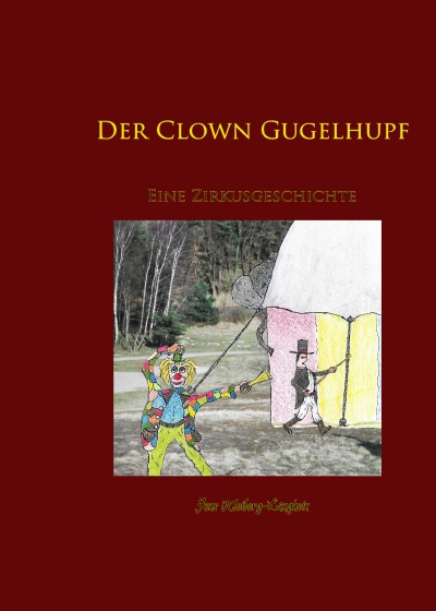 'Der Clown Gugelhupf'-Cover