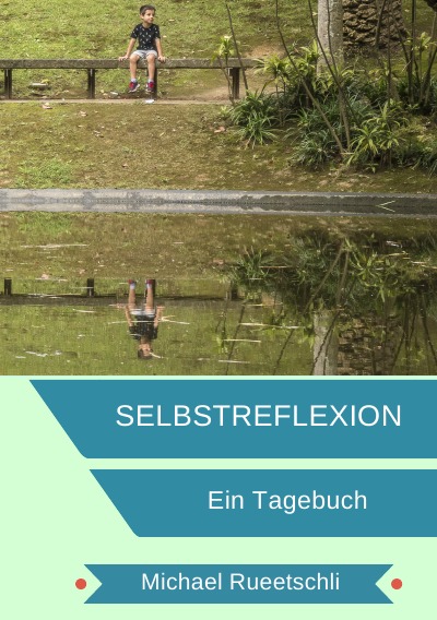 'Tagebuch für deine Selbstreflexion'-Cover