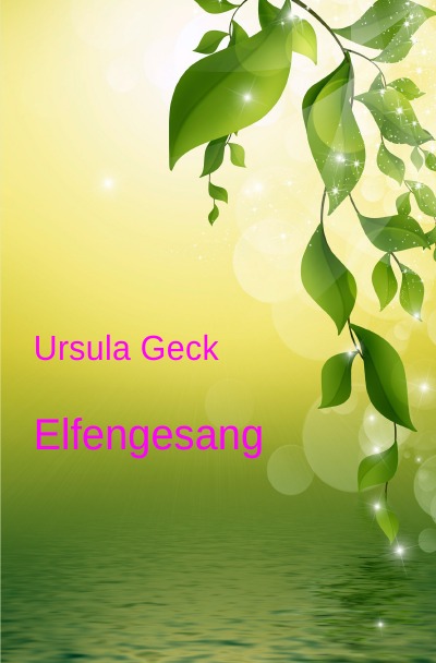 'Cover von Elfengesang'-Cover