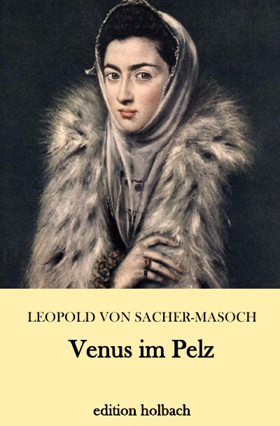 'Cover von Venus im Pelz'-Cover