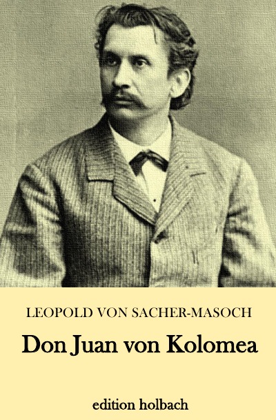 'Cover von Don Juan von Kolomea'-Cover