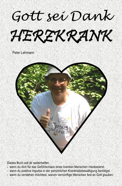 'Cover von Gott sei Dank herzkrank'-Cover