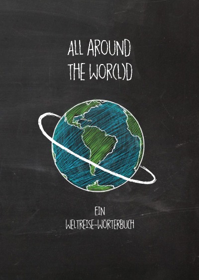 'All Around The Wor(l)d'-Cover