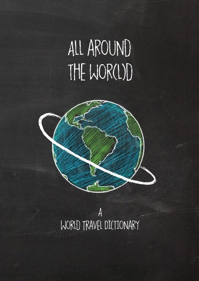 'Cover von All Around The Wor(l)d (engl.)'-Cover