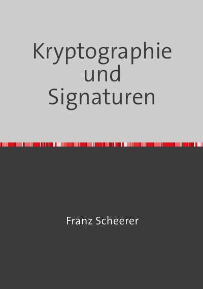 'Digitale Signaturen'-Cover
