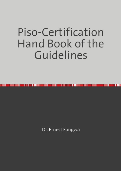 'Piso-Certification'-Cover