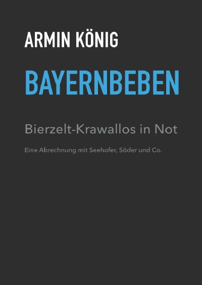 'BAYERNBEBEN'-Cover