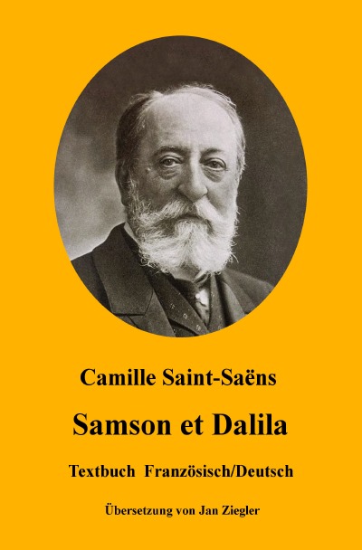 'Samson et Dalila: Französisch/Deutsch'-Cover