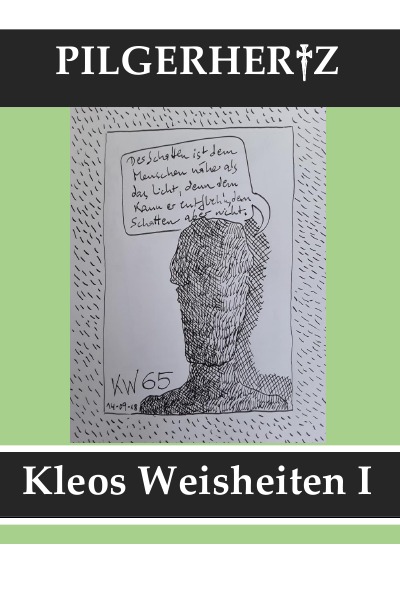 'Kleos Weisheiten I'-Cover