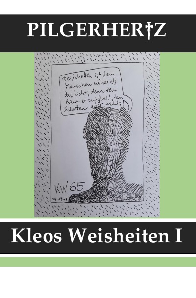 'Cover von Kleos Weisheiten I'-Cover