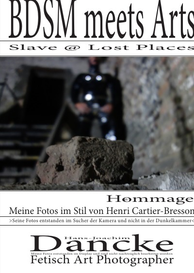 'Cover von BDSM meets Arts'-Cover