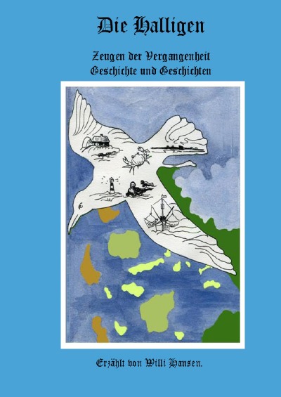 'Die Halligen'-Cover