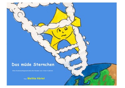 'Cover von Das müde Sternchen'-Cover