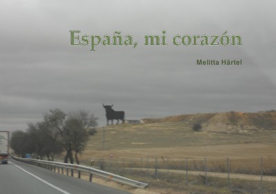 'Espana mi Corazon'-Cover