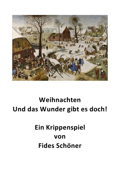 'Cover von Weihnachten. Und das Wunder gibt es doch!'-Cover