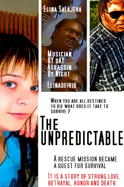 'The Unpredictable'-Cover