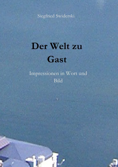 'Der Welt zu Gast'-Cover