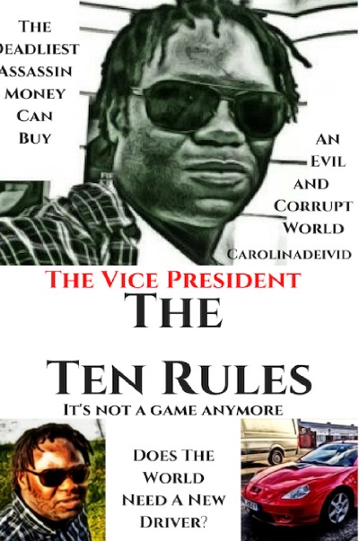 'Cover von The Vice President The Ten Rules'-Cover