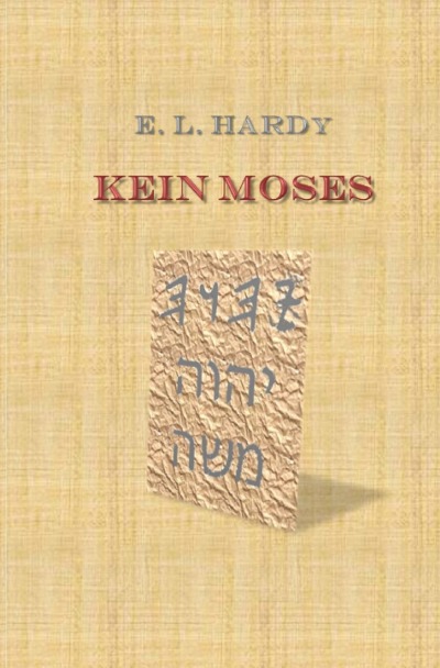 'Kein Moses'-Cover