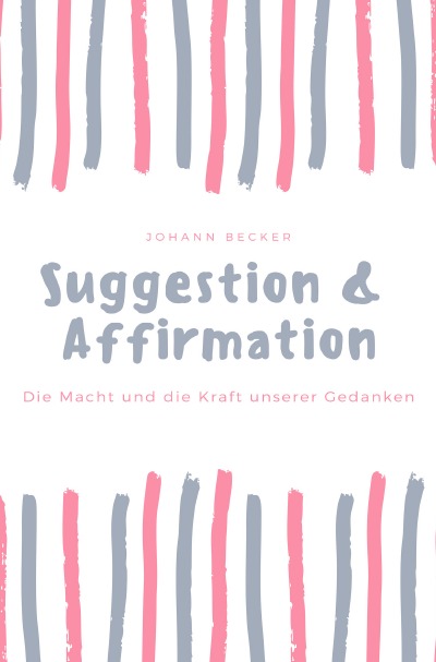 'Suggestion & Affirmation'-Cover