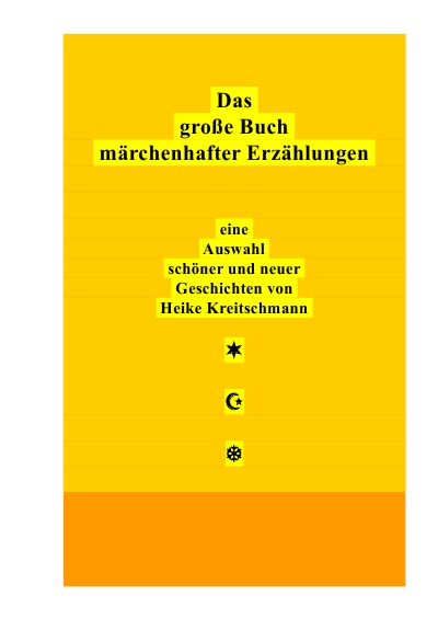 'Das große Buch märchenhafter Erzählungen'-Cover